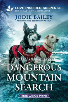Dangerous Mountain Search (K-9 Search and Rescue, 19)