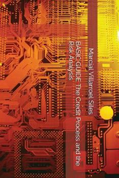 Paperback Basic Guide the Credit Process and the Risk Analysis Book