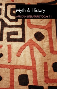 Paperback Alt 11 Myth & History: African Literature Today Book