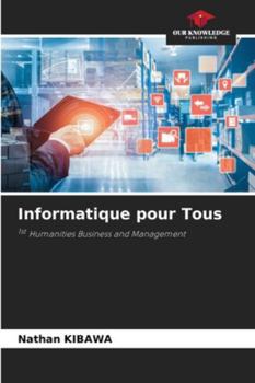 Paperback Informatique pour Tous Book