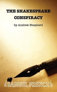 Paperback The Shakespeare Conspiracy Book