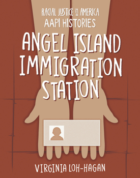 Paperback Angel Island Immigration Station Book
