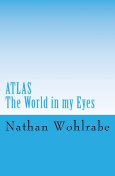 Paperback Atlas: The World in my Eyes Book