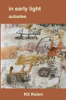 Paperback in early light aubades Book