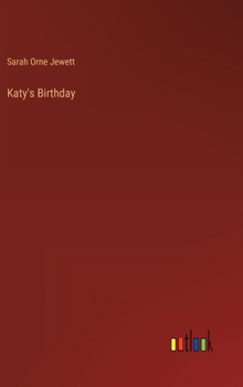 Hardcover Katy's Birthday Book