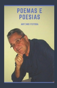 Paperback Poemas e Poesias [Portuguese] Book