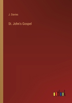 Paperback St. John's Gospel Book