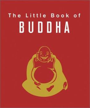 Hardcover The Little Book of Buddha Book