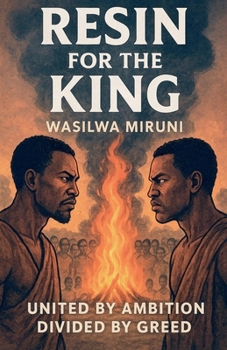 Paperback Resin For The King Book