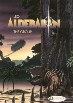 Aldebaran: The Group - Book  of the Les Mondes d'Aldébaran