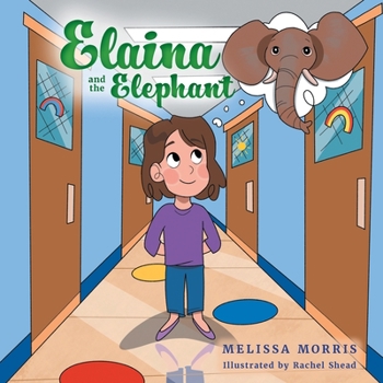 Paperback Elaina and the Elephant Book