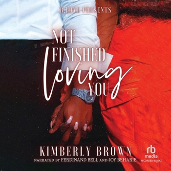 Audio CD Not Finished Loving You Book