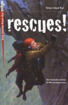 Paperback Rescues! (True Stories from the Edge) Book