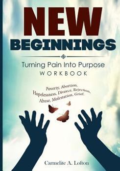 Paperback New Beginnings: Workbook Book