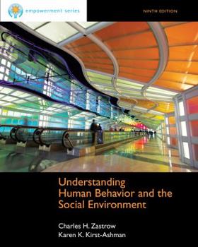 Hardcover Understanding Human Behavior and the Social Environment Book