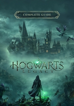 Paperback Hogwarts Legacy Complete Guide Book