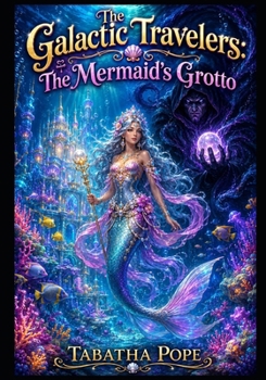 Paperback The Galactic Travelers: The Mermaid's Grotto Book