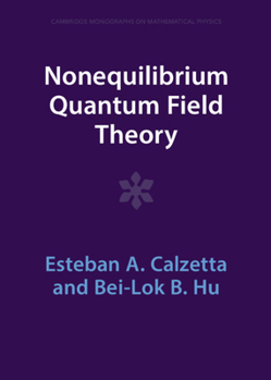 Hardcover Nonequilibrium Quantum Field Theory Book