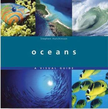 Hardcover Visual Guide to Oceans Book