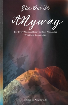 Paperback She Did It Anyway Book