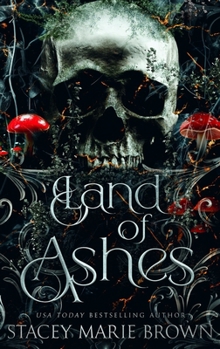 Hardcover Land of Ashes: Alternative Cover: Alternative Covers Book