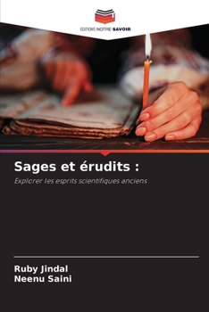 Paperback Sages et érudits [French] Book