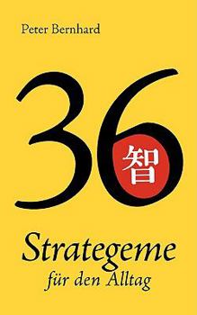 Paperback 36 Strategeme für den Alltag [German] Book