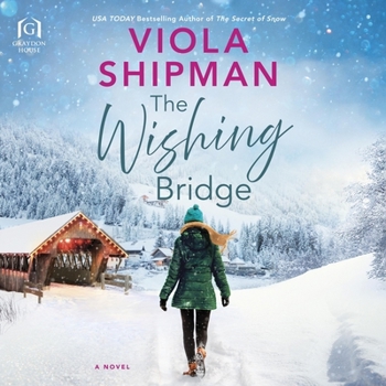 Audio CD The Wishing Bridge Book