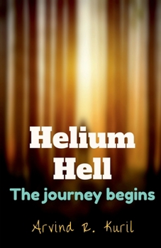 Paperback Helium Hell Book