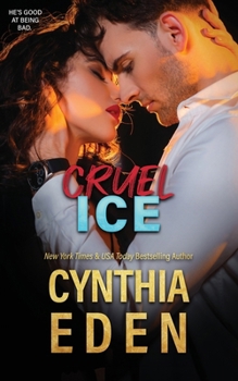 Cruel Ice (Ice Breaker Cold Case Romance)