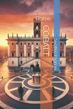 Paperback Cobalt: Rome Book