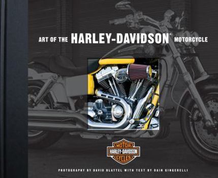 Hardcover Art of the Harley-Davidson Motorcycle Book