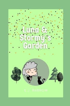 Paperback Luna and Stormy's Garden Book