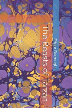 Paperback The Beasts of Tarzan Book