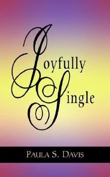 Paperback Joyfully Single Book