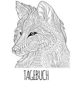 Paperback Tagebuch: A5 dotgrid I Tagebuch I Geschenk I Kalender I Planer 120 freie Seiten [German] Book