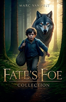 Paperback Fate's Foe Collection Book