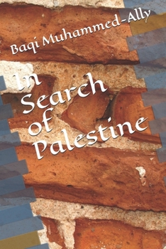 Paperback In Search of Palestine Book