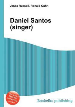 Paperback Daniel Santos (Singer) Book