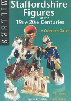 Paperback Miller's: Staffordshire Figures: A Collector's Guide Book