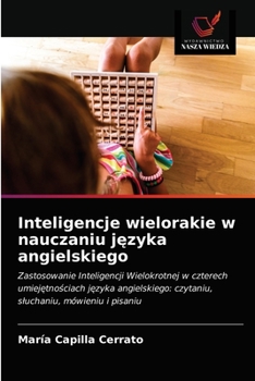 Paperback Inteligencje wielorakie w nauczaniu j&#281;zyka angielskiego [Polish] Book