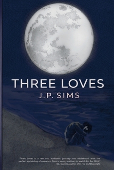 Paperback Three Loves Book
