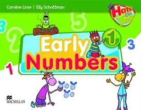 Paperback Hats on Top 1 Early Numbers Book