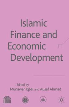 Hardcover Islamic Finance and Economic Development Book