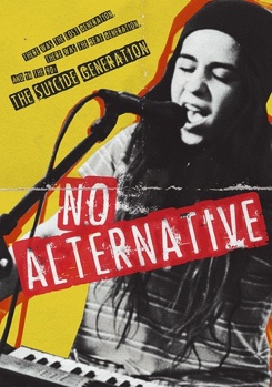 DVD No Alternative Book