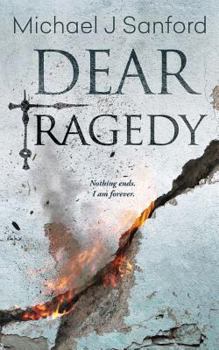 Paperback Dear Tragedy: A Dark Supernatural Thriller Book
