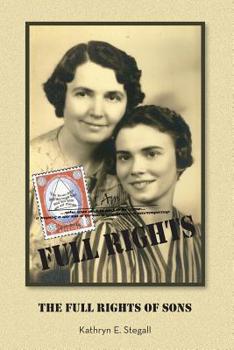 Paperback The Full Rights of Sons Book