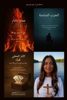 Paperback 4 في 1 عظات بقلم زاكارياس جو&# [Arabic] Book