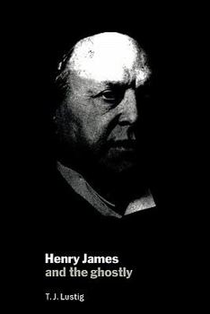 Paperback Henry James and the Ghostly Book