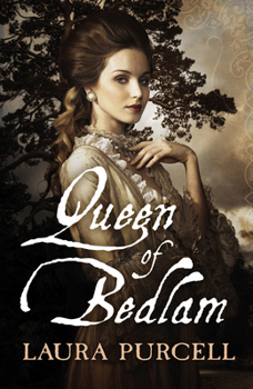Paperback Queen of Bedlam Book